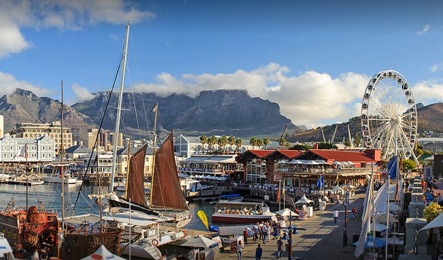 306 kylemore in v&a waterfront, cape town — best price