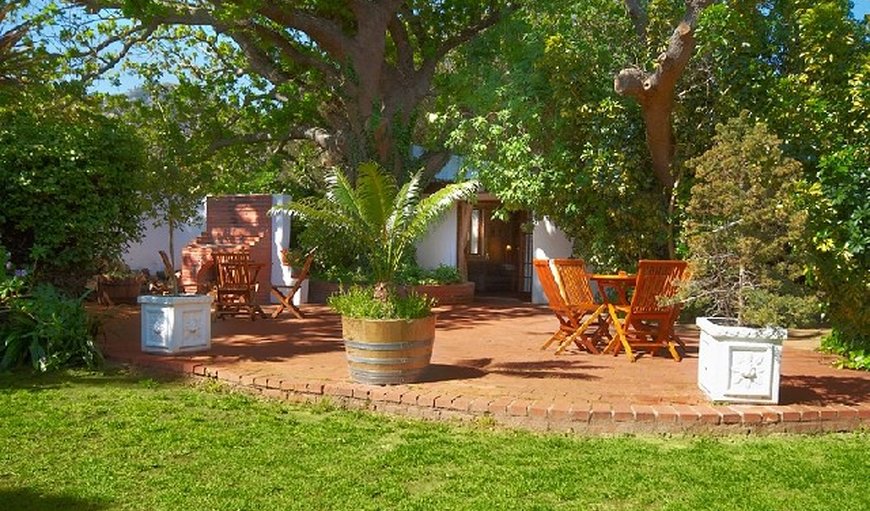 Oak Tree Cottage in Noordhoek, Cape Town, Western Cape, South Africa