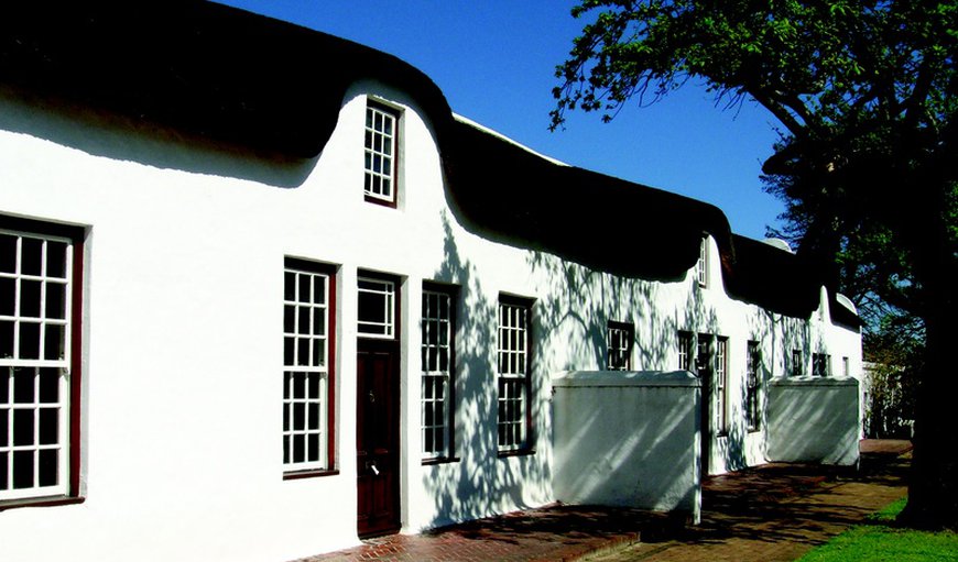 107 Dorpstraat Boutique Hotel In Stellenbosch Best Price Guaranteed