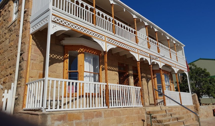 Welcome to Sandstone Manor in Mossel Bay Central, Mossel Bay, Western Cape, South Africa