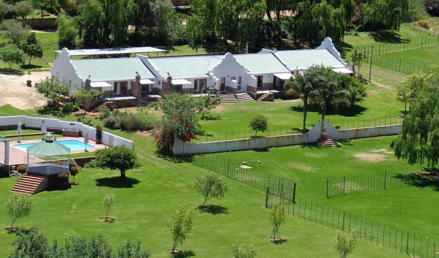 Welcome to Old Mill Lodge & Restaurant in Oudtshoorn, Western Cape, South Africa