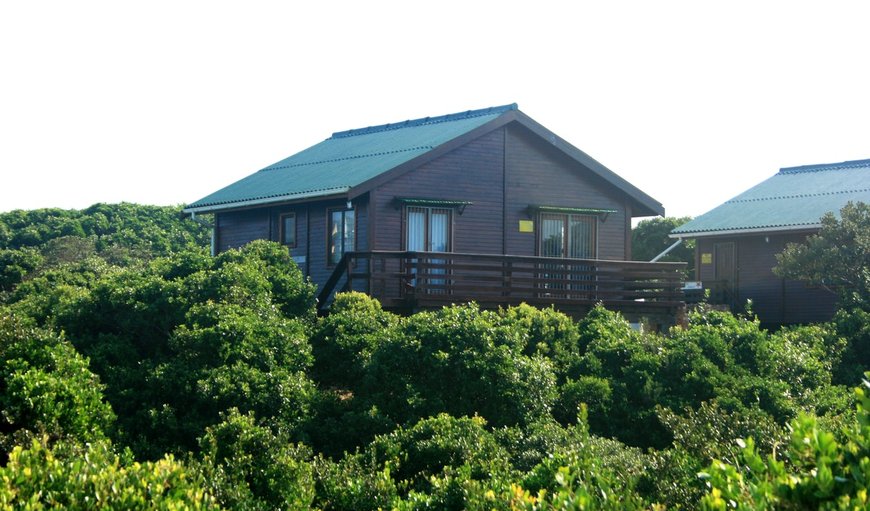 Welcome to Rugged Rocks Beach Cottages - Dune Den in Port Alfred, Eastern Cape, South Africa