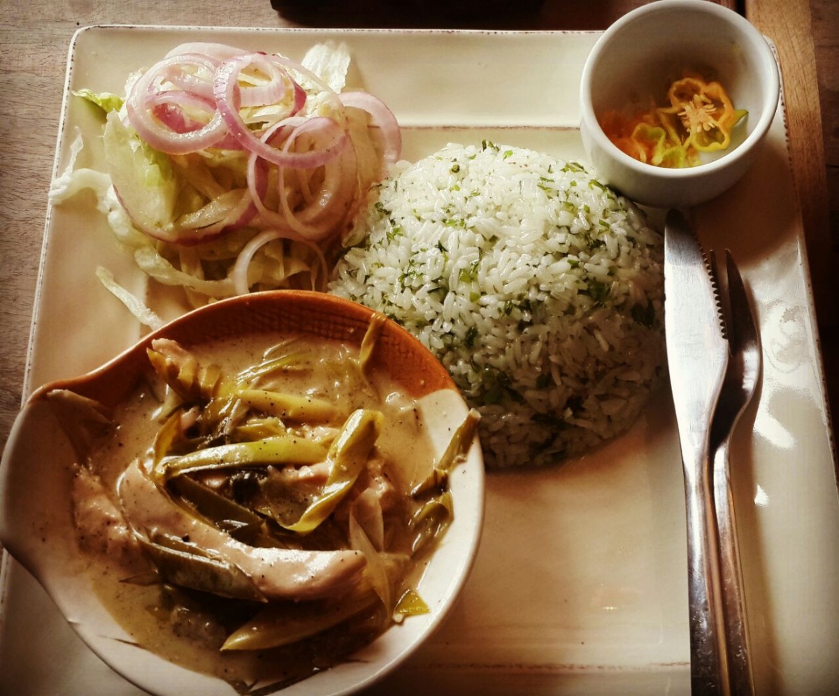 Street Food in Dar es Salaam