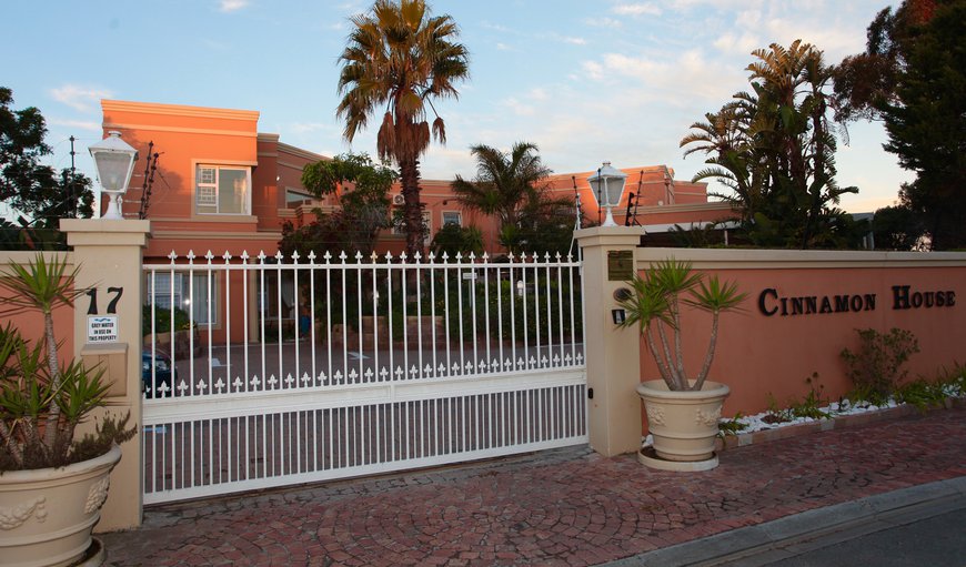 Front entrance in Milnerton, Cape Town, Western Cape, South Africa