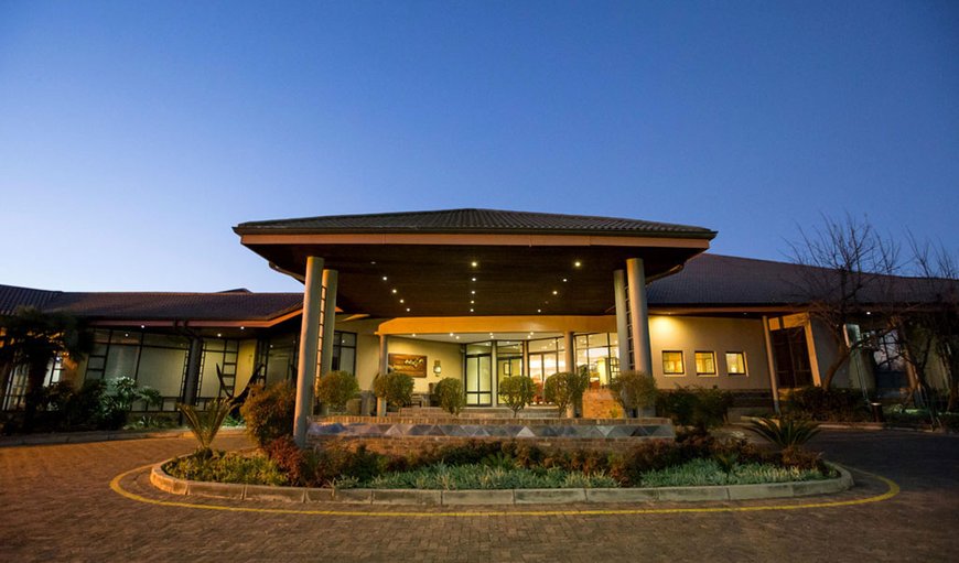 Kopanong Hotel and Conference Centre in Benoni, Gauteng, South Africa