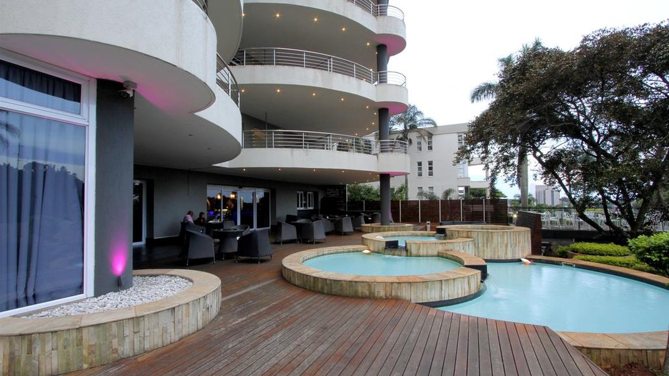 Coastlands Musgrave Hotel And Conference Centre In Musgrave Durban