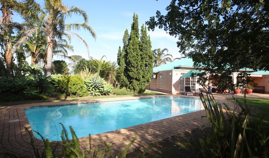 Mansfield Lodge: Swimming Pool