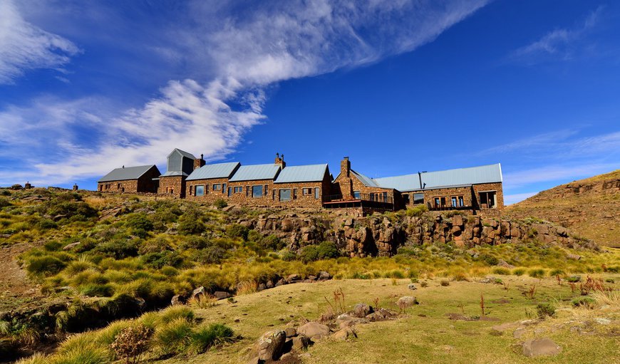 Welcome to Tenahead Mountain Lodge in Aliwal North, Eastern Cape, South Africa