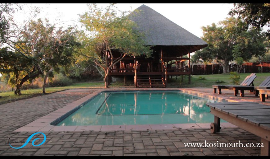 Utshwayelo, Kosi Mouth Lodge in Kosi Mouth, Manguzi (Kosi Bay) — Best ...