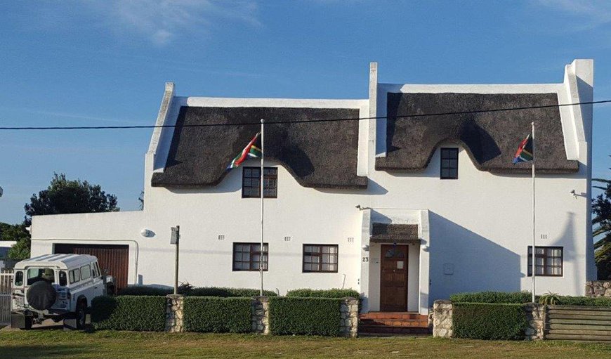 Arniston Lodge in Arniston, Western Cape, South Africa