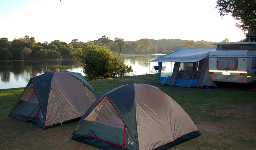 Nature campsites (Non fishing): Camping