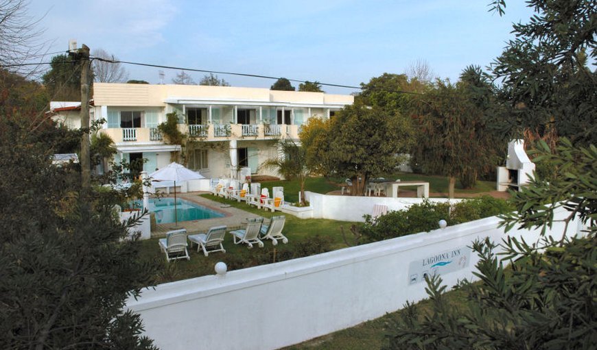 Lagoona Inn in Hunters Home, Knysna — Instant Booking