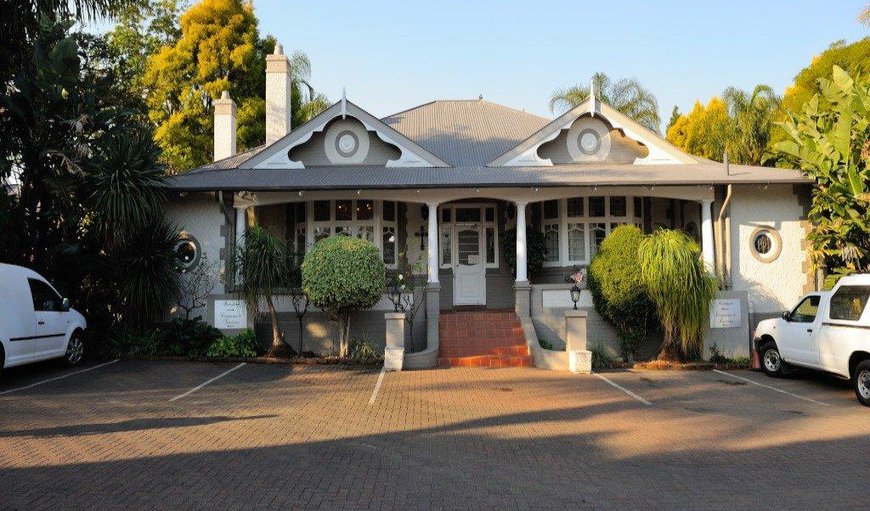 Oxford Lodge Front View