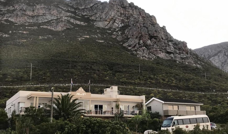 Property / Building in Voelklip, Hermanus, Western Cape, South Africa