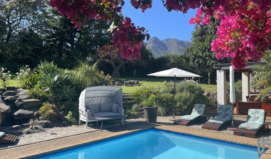 Marula Lodge Guesthouse in Swellendam, Western Cape, South Africa