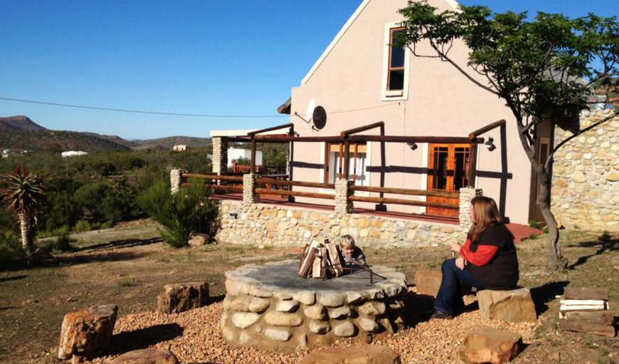 Chenin Blanc Cottage: Chenin Blanc Cottage Boma Area