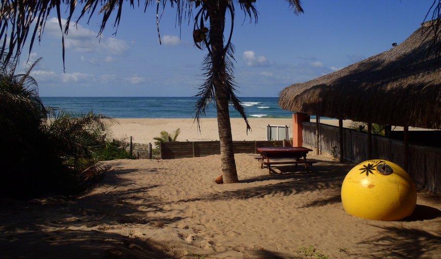 Welcome to Sylvia Shoal Holiday Resort in Massinga, Inhambane Province, Mozambique
