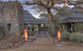 Rhulani Safari Lodge image