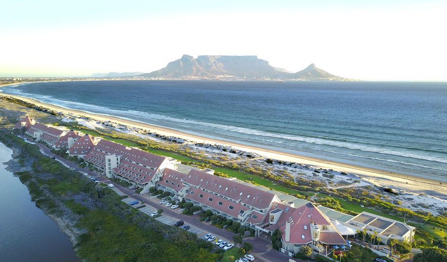 Dolphin Beach Hotel in Bloubergstrand, Cape Town, Western Cape, South Africa