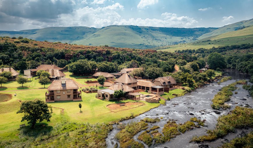 Komati Gorge Lodge in Machadodorp, Mpumalanga, South Africa