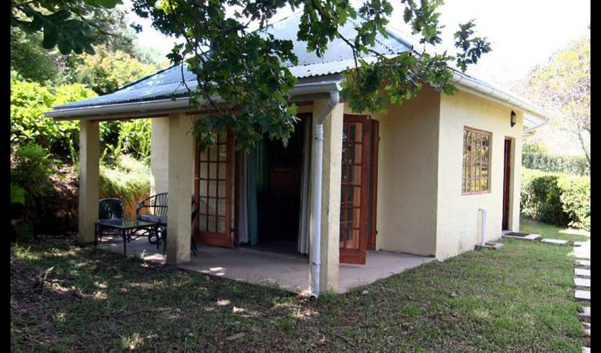 Stone Cottage: Stone Cottage - Outside 