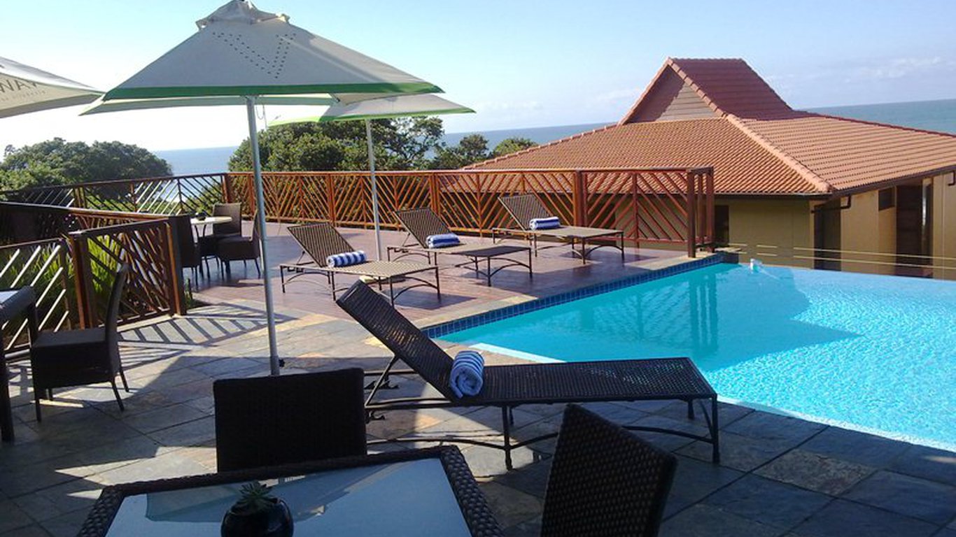 Ocean Reef Hotel & Apartments in Zinkwazi Beach — Best Price Guaranteed