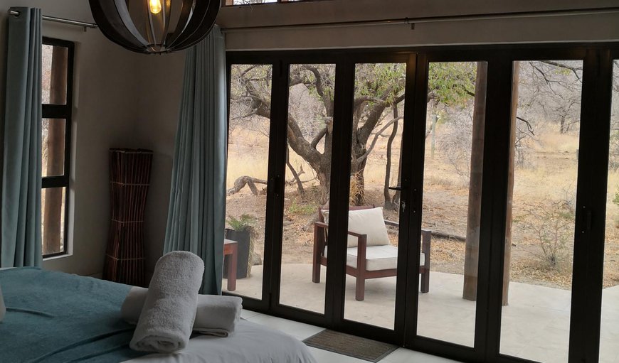 Morokolo Executive Suite Self-catering: Executive Suite at the 5 Suite lodge