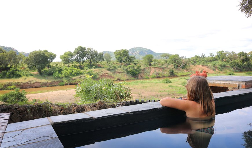 Pool View in Fish Eagle Bend, Malelane, Mpumalanga, South Africa