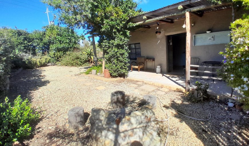 2-Sleeper Cottage: View (from property/room)