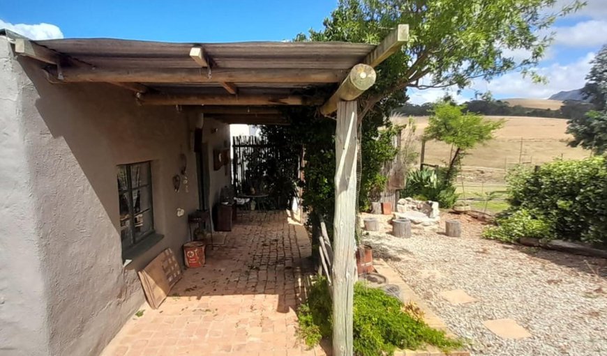 2-Sleeper Cottage: Balcony/Terrace