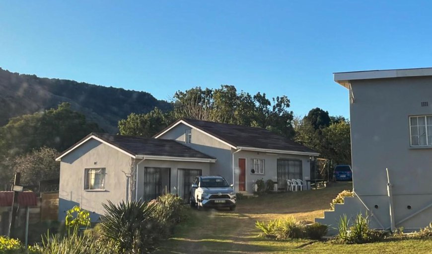 Facade or entrance in Mbabane, Swaziland, Swaziland, Eswatini (Swaziland)