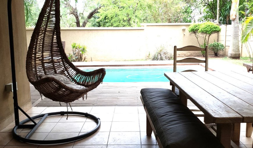 The Cottage Covered Patio in Hectorspruit, Mpumalanga, South Africa