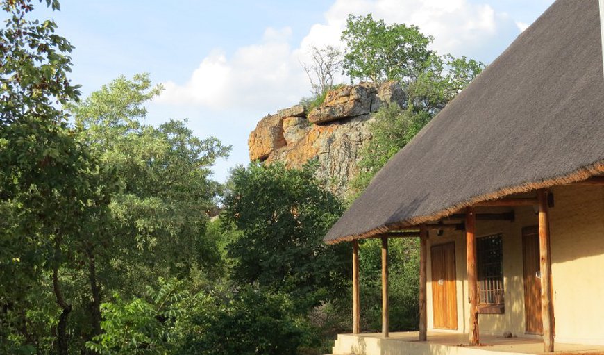 Awelani Lodge in Pafuri Gate , Limpopo, South Africa