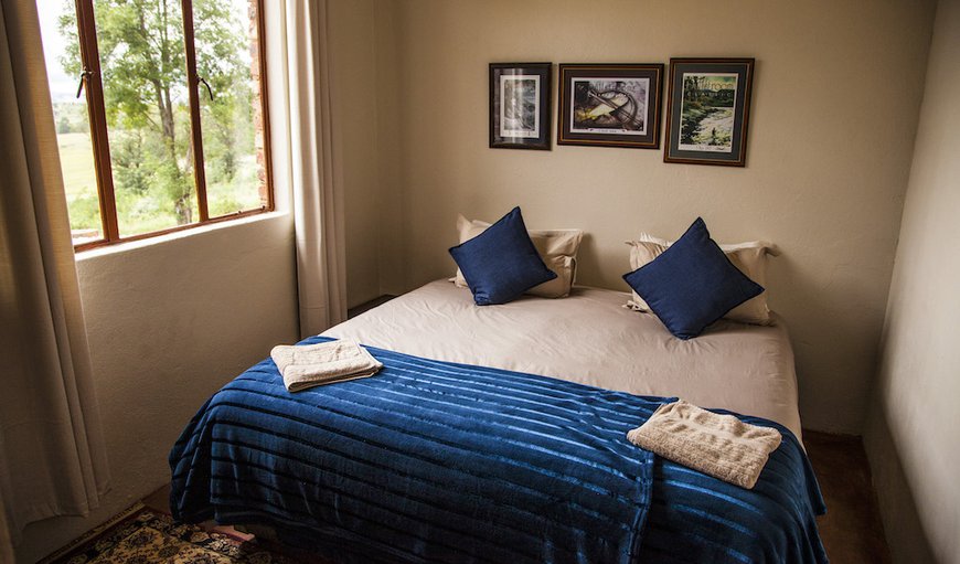 Albatross: Bedroom with Double Bed