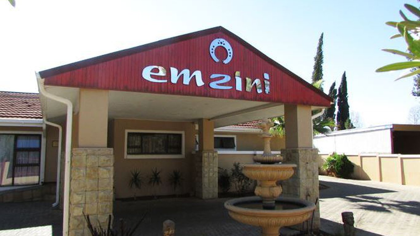 Emzini Guest House in Bloemfontein — Best Price Guaranteed