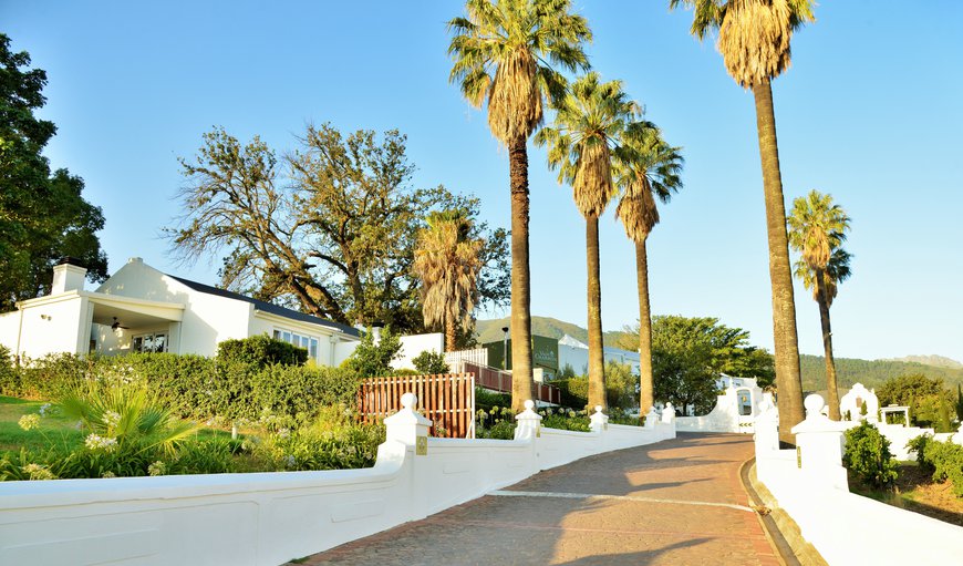 The Coach House @ Val du Charron in Wellington, Western Cape, South Africa