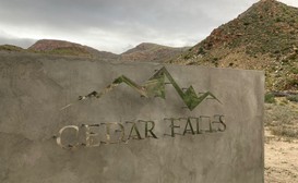 Cedar Falls Base Camp image