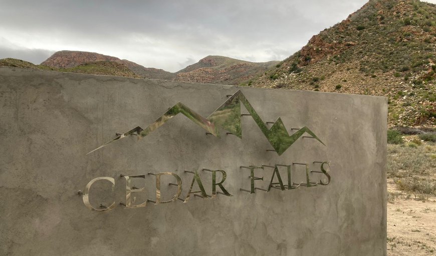 Cedar Falls Base Camp in Baviaanskloof, Eastern Cape, South Africa