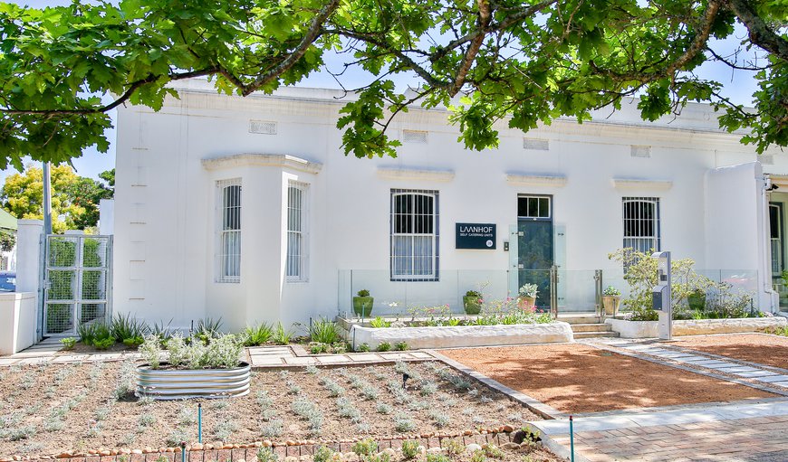 Laanhof in  Stellenbosch Central, Stellenbosch, Western Cape, South Africa