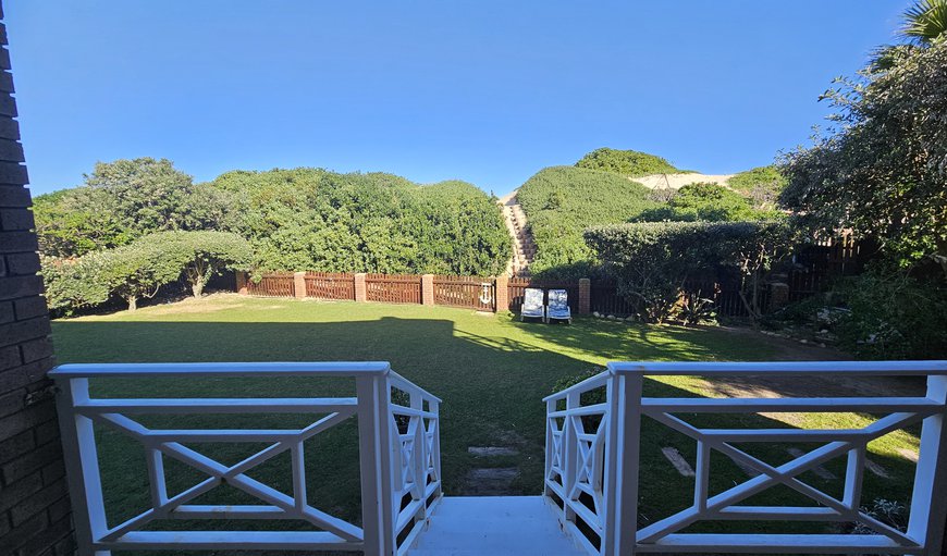 The Apartment : Beach Dune View