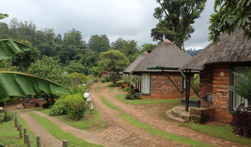 Magoebaskloof Mountain Lodge in Tzaneen — Best Price Guaranteed