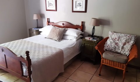 Double en suite rooms: Double room