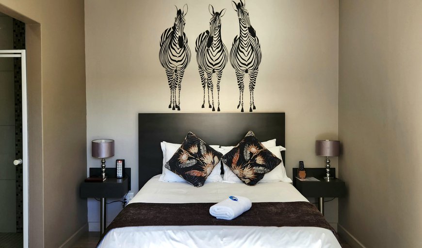 Zebra Room #2: Zebra Room