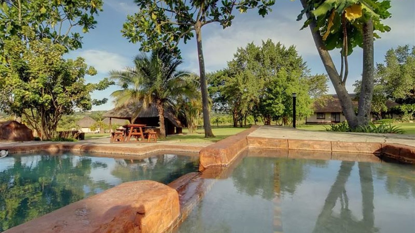 Kwanyoni Lodge and Restaurant in Nelspruit — Best Price Guaranteed