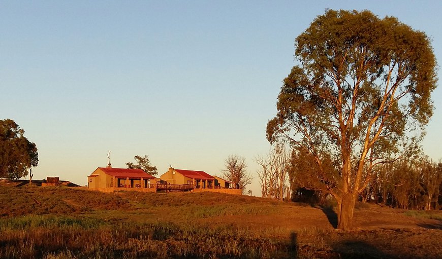 Gannabos Guest House in Venterstad, Eastern Cape, South Africa