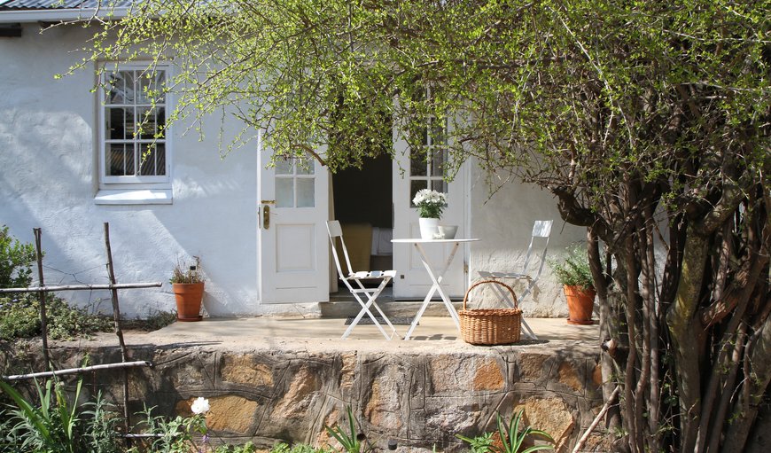 Coal Shed: Charming Country Cottage