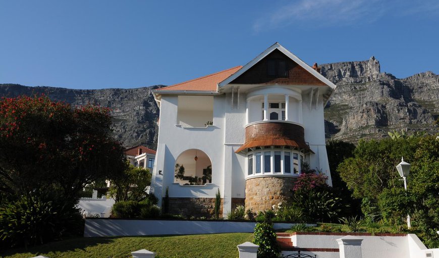 Exterior in Oranjezicht, Cape Town, Western Cape, South Africa