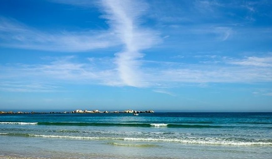 views in Paternoster, Western Cape, South Africa