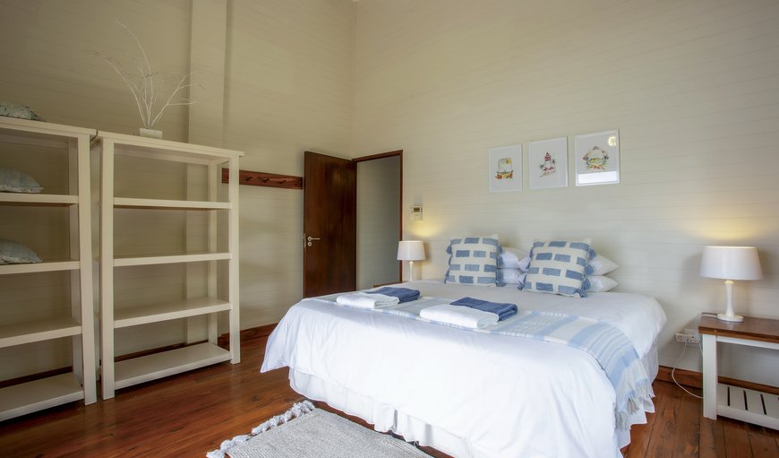 Mar Azul 1B: Bedroom