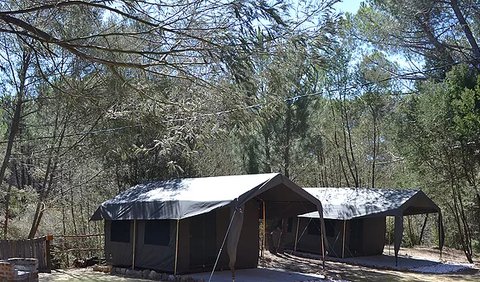  Porcupine  Safari tent 1 photo 40